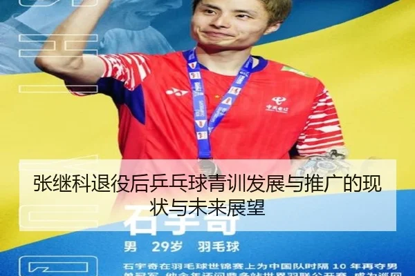 张继科退役后乒乓球青训发展与推广的现状与未来展望 - HTH SPORTS